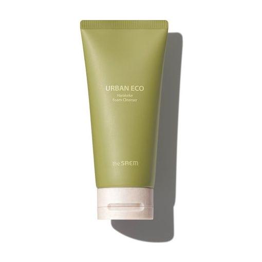 The SAEM Urban Eco Harakeke Foam Cleanser 150g - Glam Global UK