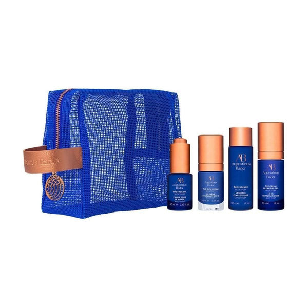 Augustinus Bader The Starter Kit with The Rich Cream | Luxury Skincare Essentials for All - Day Care - Glam Global UKAugustinus Bader
