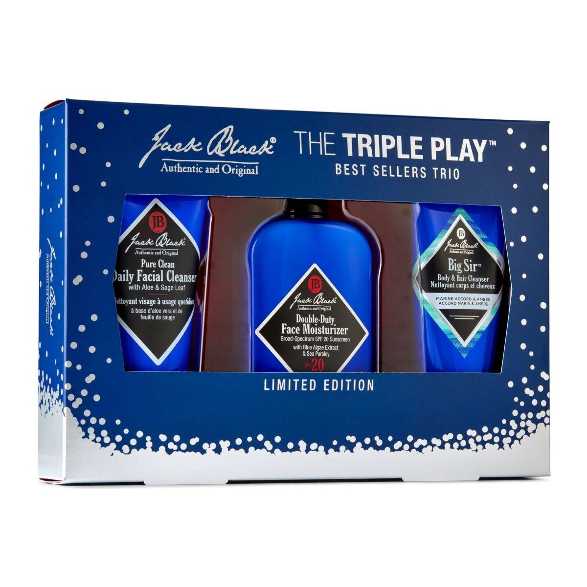 The Triple Play Set (Limited Edition) - Glam Global UK