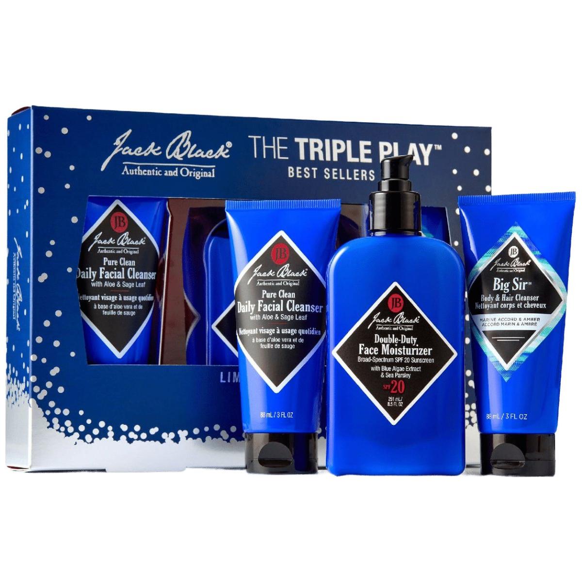 The Triple Play Set (Limited Edition) - Glam Global UK