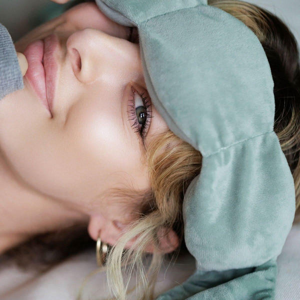 Nodpod The Weighted Blanket for Your Eyes | Relaxation & Better Sleep - Glam Global UKNodpod