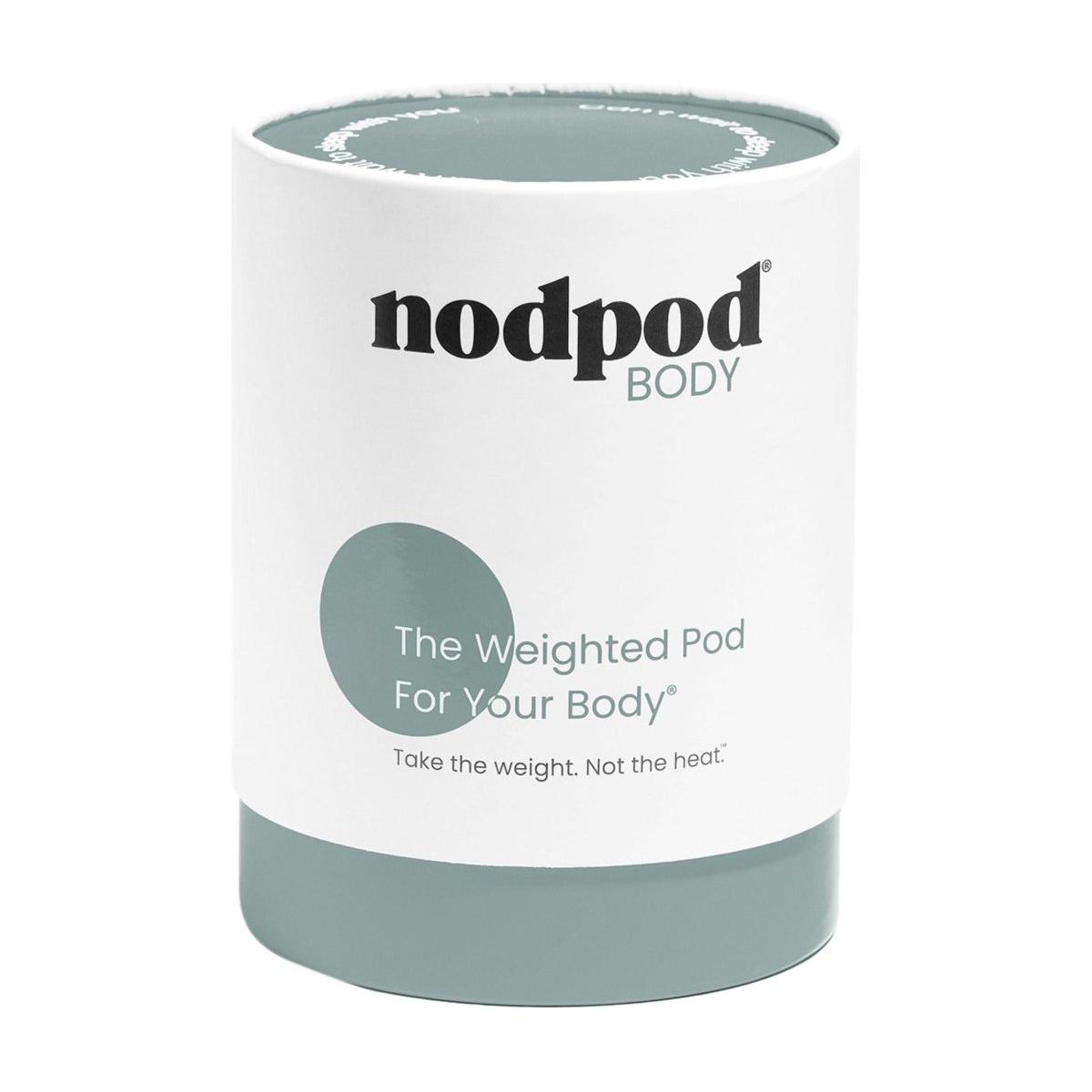 The Weighted Pod for Your Body - Glam Global UK