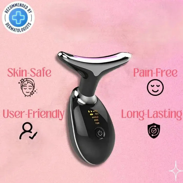 Thermal Face Lifting Handset - Glam Global UK