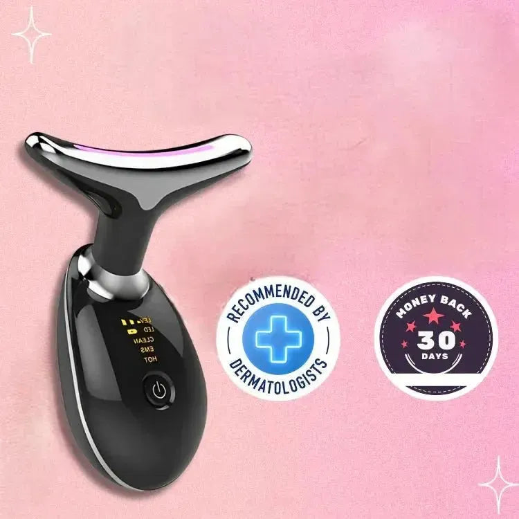 Thermal Face Lifting Handset - Glam Global UK