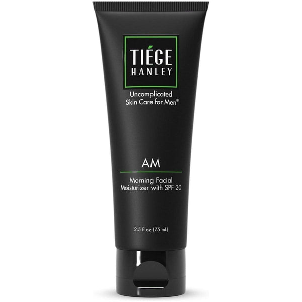 Tiege Hanley Morning Facial Moisturizer with SPF 20 - 75ml - Glam Global UKTiege Hanley