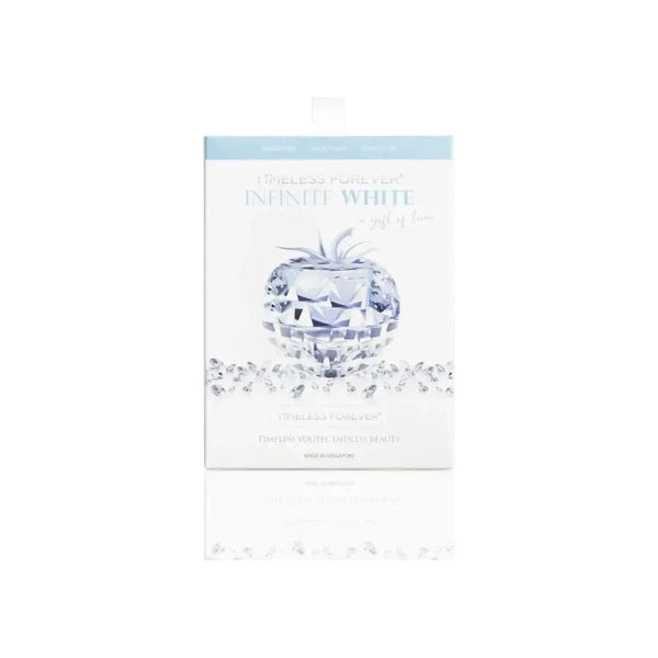 Timeless Forever Infinite White ®Infinite White Upgraded White Tomato - Glam Global UKTimeless Forever
