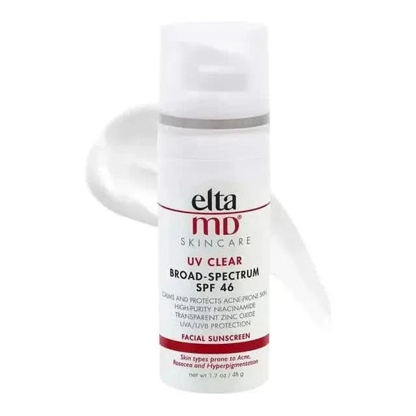 Eltamd Tinted Facial Sunscreen for Sensitive Skin - Glam Global UKEltaMD