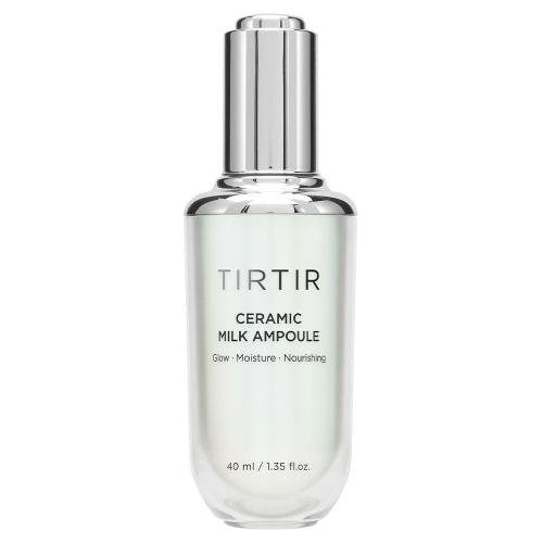 TIRTIR Ceramic Milk Ampoule - 40ml | Porcelain Glow & Intense Hydration - Glam Global UKTIRTIR