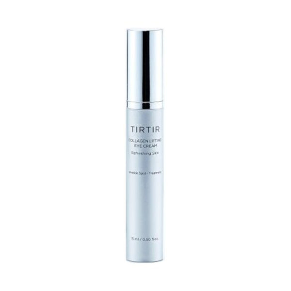 TIRTIR Collagen Lifting Eye Cream - 15ml | Firming & Nourishing Care - Glam Global UKTIRTIR