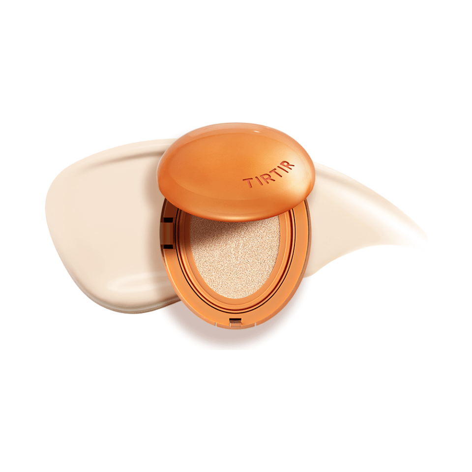 TIRTIR Mask Fit AI Filter Cushion SPF50+ PA++++ (18g) – 15 Shades - Glam Global UK