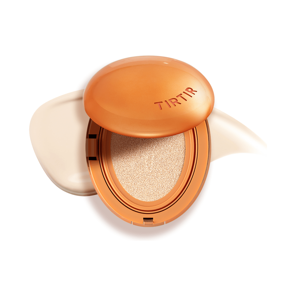 TIRTIR Mask Fit AI Filter Cushion SPF50+ PA++++ (18g) – 15 Shades - Glam Global UK