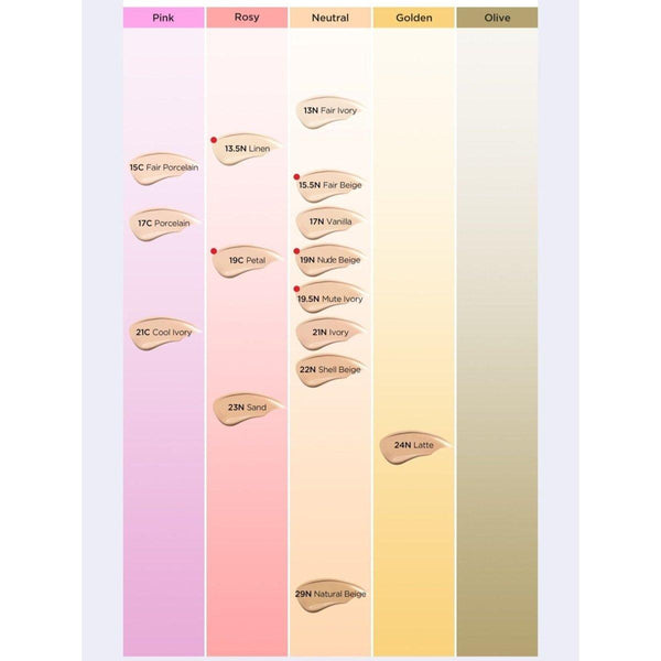 TIRTIR Mask Fit AI Filter Cushion SPF50+ PA++++ (18g) – 15 Shades - Glam Global UKTIRTIR