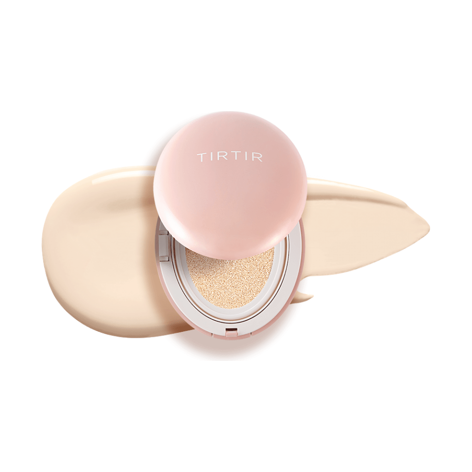 TIRTIR Mask Fit All Cover Cushion SPF50+ PA+++ Mini (4.5g) – 15 Shades - Glam Global UK