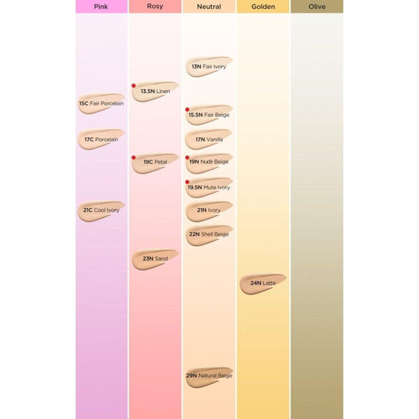 TIRTIR Mask Fit All Cover Cushion SPF50+ PA+++ Mini (4.5g) – 15 Shades - Glam Global UKTIRTIR