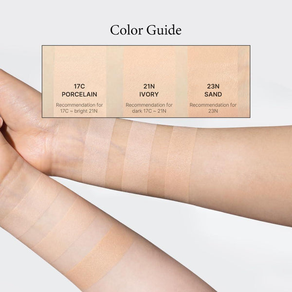 TIRTIR Mask Fit Aura Cushion [MINI] - Glam Global UKTIRTIR