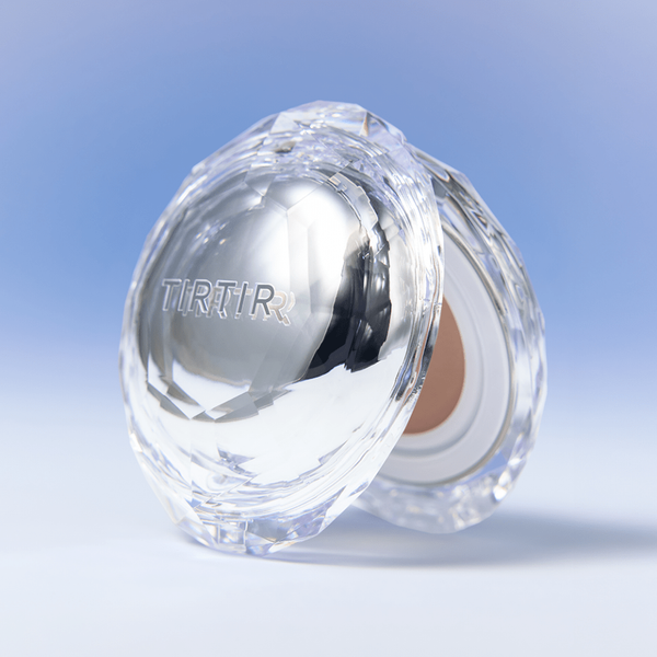 TIRTIR Mask Fit Crystal Mesh Cushion SPF50+ PA++++ (15g) – 15 Shades - Glam Global UKTIRTIR