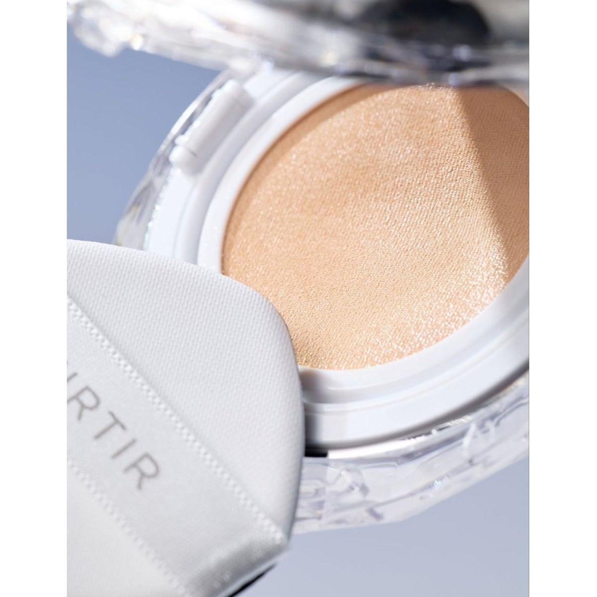 TIRTIR Mask Fit Crystal Mesh Cushion SPF50+ PA++++ (15g) – 15 Shades - Glam Global UK