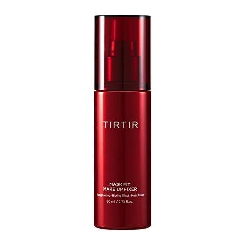 TIRTIR Mask Fit Makeup Fixer - 80ml | Long - Lasting & Waterproof - Glam Global UKTIRTIR