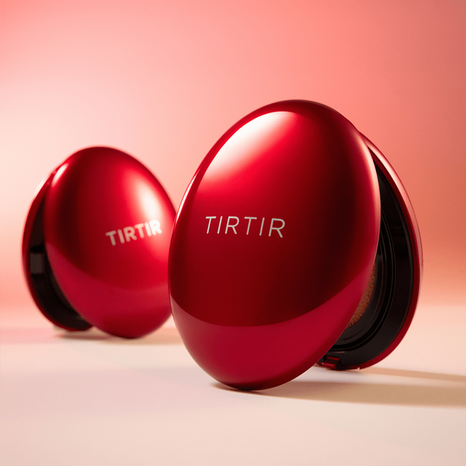 TIRTIR Mask Fit Red Cushion SPF40 PA++ (18g) – 45 Shades - Glam Global UK