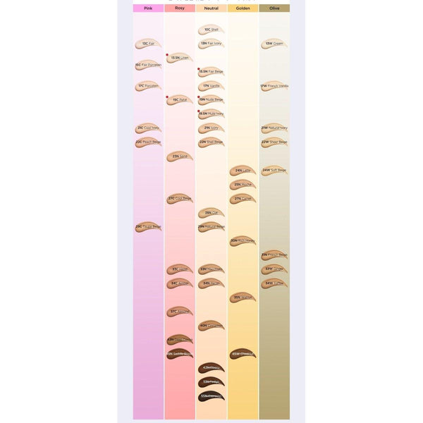 TIRTIR Mask Fit Red Cushion SPF40 PA++ (18g) – 45 Shades - Glam Global UKTIRTIR