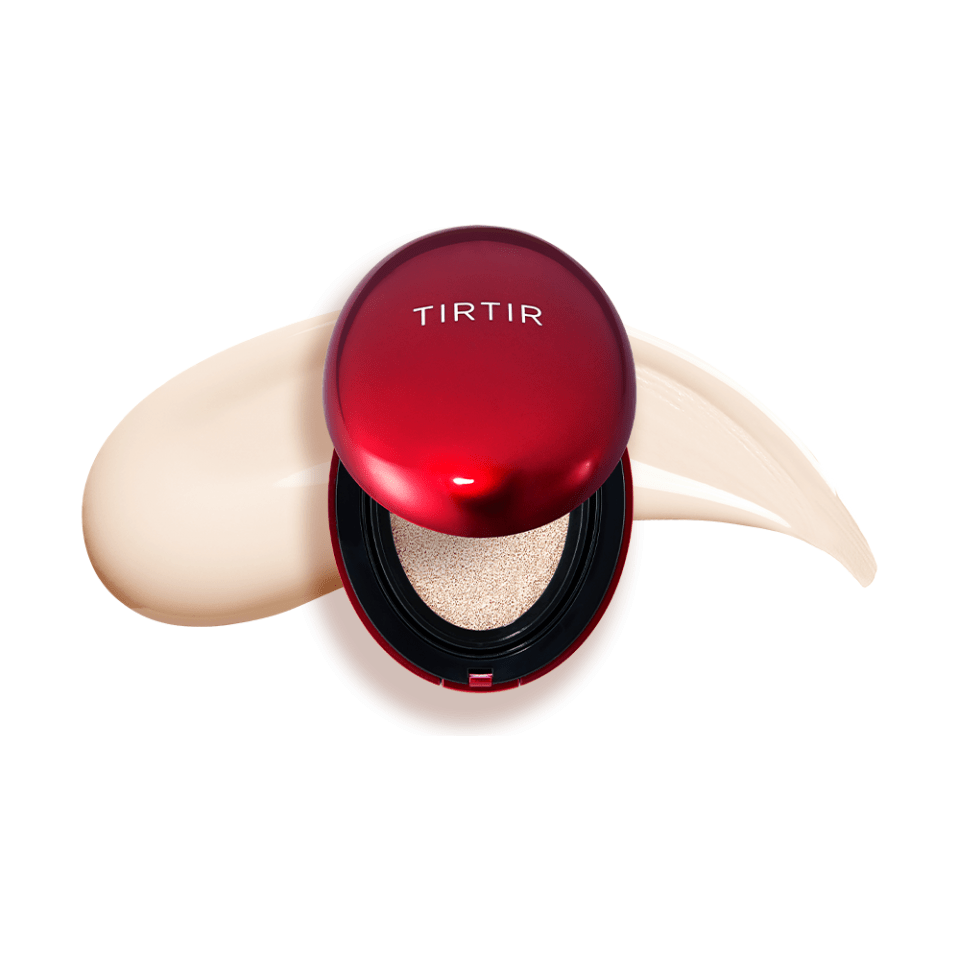 TIRTIR Mask Fit Red Cushion SPF40 PA++ Mini (4.5g) – 45 Shades - Glam Global UK