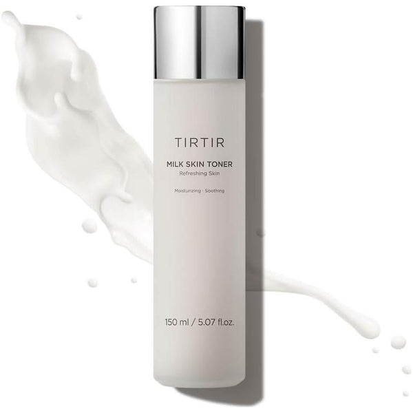 TirtirMilk Skin Toner | Instant Glow, 2% Niacinamide - 150ml - Glam Global UKTirtir