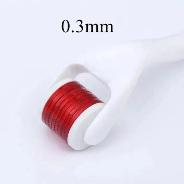 Titanium Microneedle Derma Roller - Glam Global UKGlam Global UK