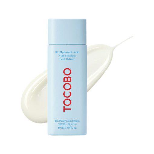 TOCOBO Bio Watery Sun Cream SPF50 PA++++ 50ml - Glam Global UKTOCOBO