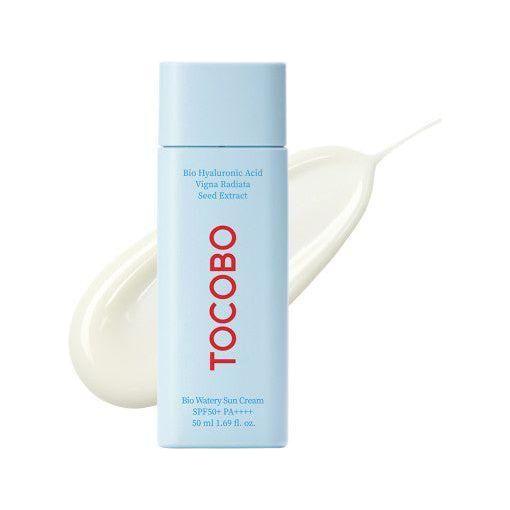TOCOBO Bio Watery Sun Cream SPF50 PA++++ 50ml - Glam Global UKTOCOBO