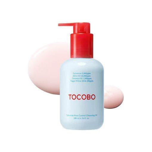 TOCOBO Calamine Pore Control Cleansing Oil 200ml - Glam Global UKTOCOBO