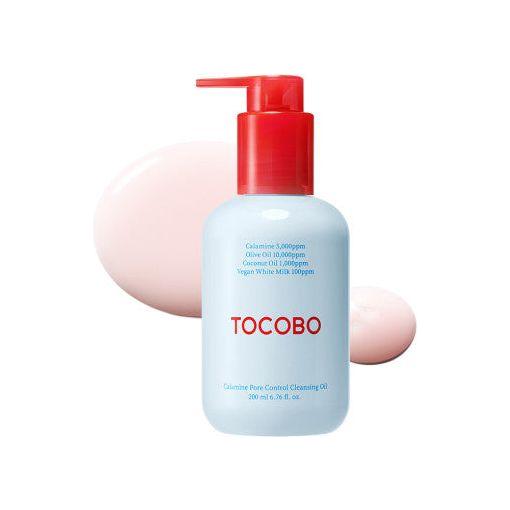 TOCOBO Calamine Pore Control Cleansing Oil 200ml - Glam Global UK