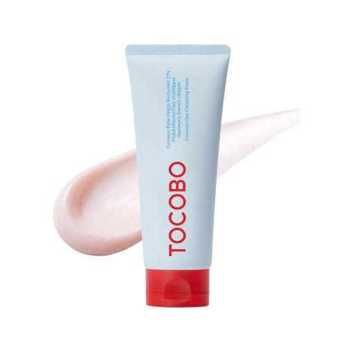 TOCOBO Coconut Clay Cleansing Foam 150ml - Glam Global UK