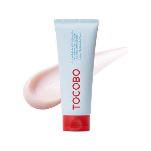 TOCOBO Coconut Clay Cleansing Foam 150ml - Glam Global UKTOCOBO