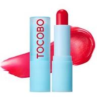 TOCOBO Glass Tinted lip Balm 3.5g #011 Flush Cherry - Glam Global UK