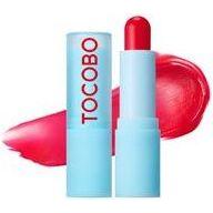 TOCOBO Glass Tinted lip Balm 3.5g #011 Flush Cherry - Glam Global UKTOCOBO