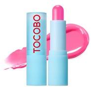 TOCOBO Glass Tinted Lip Balm 3.5g #012 Better Pink - Glam Global UK