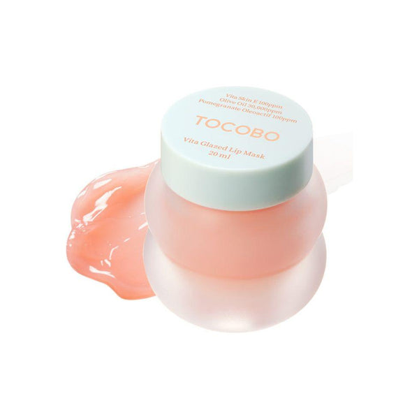 TOCOBO Vita Glazed Lip Mask 20ml - Glam Global UKTOCOBO