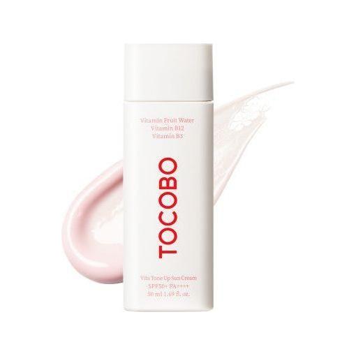 TOCOBO VITA TONE UP SUN CREAM SPF50+ PA++++ 50ml - Glam Global UKTOCOBO