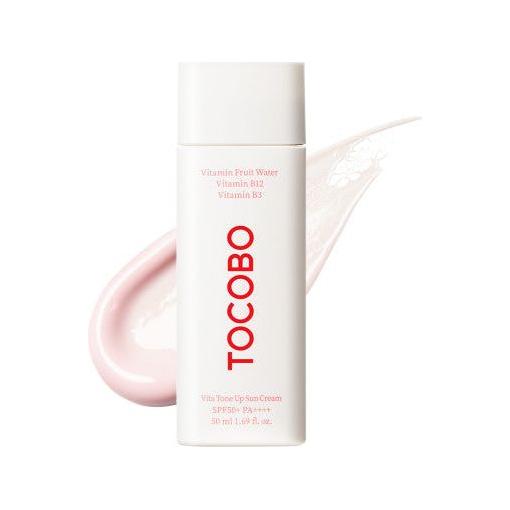 TOCOBO VITA TONE UP SUN CREAM SPF50+ PA++++ 50ml - Glam Global UKTOCOBO