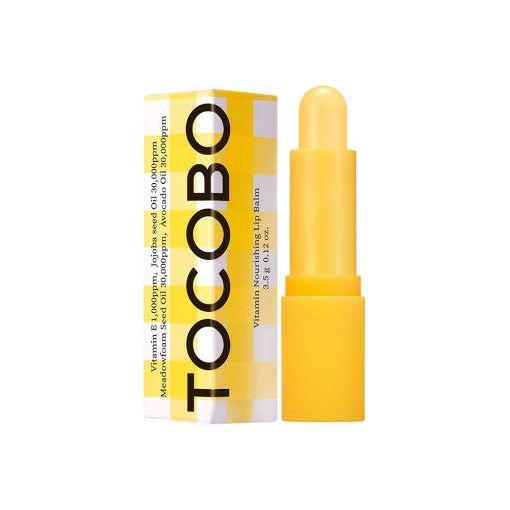 TOCOBO Vitamin Nourishing Lip Balm 3.5g - Glam Global UK