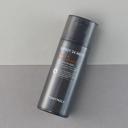 TONYMOLY Energy 24 Men's All - In - One Moisture Essence 120ml - Glam Global UK