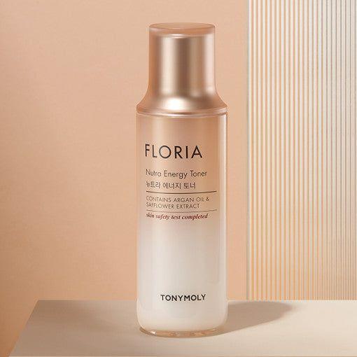 TONYMOLY FLORIA Nutra Energy Toner 150ml - Glam Global UKTONYMOLY