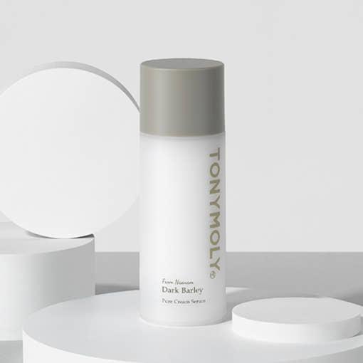 TONYMOLY From Haenam Dark Barley Pure Cream Serum 120ml - Glam Global UKTONYMOLY