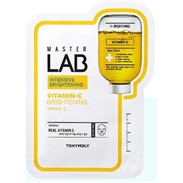 TONYMOLY Master Lab Sheet Mask 19g X 10ea - Glam Global UK