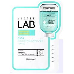 TONYMOLY Master Lab Sheet Mask Collection - 19g x 10ea | Targeted Skincare Solutions - Glam Global UKTONYMOLY