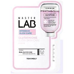 TONYMOLY Master Lab Sheet Mask 19g X 10ea - Glam Global UK