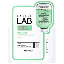 TONYMOLY Master Lab Sheet Mask 19g X 10ea - Glam Global UK