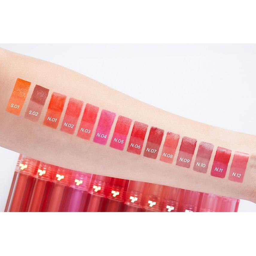 TONYMOLY PERFECT LIPS SHOCKING LIP (14 Colors) 4g - Glam Global UK