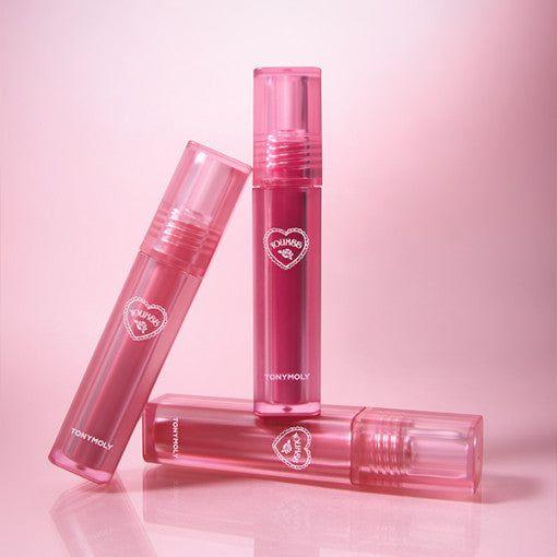 TONYMOLY PERFECT LIPS SHOCKING LIP (14 Colors) 4g - Glam Global UK