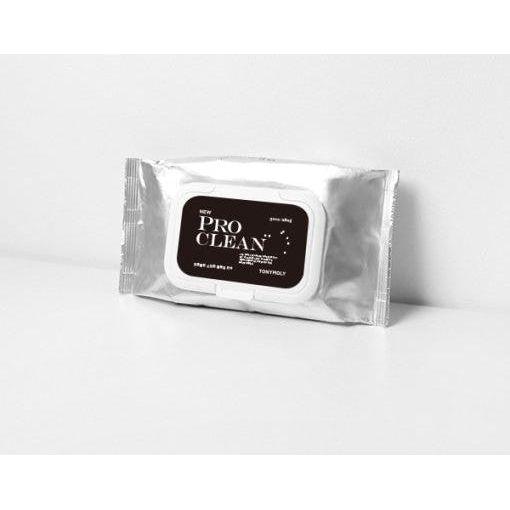 TONYMOLY Pro Clean Soft Cleansing Tissues 280g (50 Sheets) - Glam Global UK